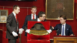Napoleono skrybėlė