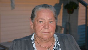 Globėja Irena Jankauskienė i&scaron; Lazdijų rajono