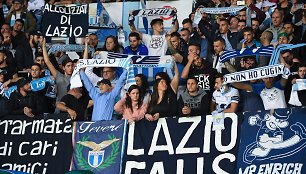 „Lazio“ sirgaliai