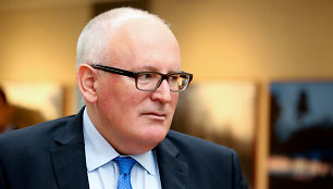 Fransas Timmermansas