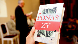Gerimanto Statinio knygos &bdquo;Ponas ZY&ldquo;pristatymas