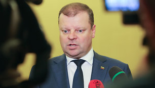 Saulius Skvernelis