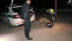 Reidas pajūrio kurortuose