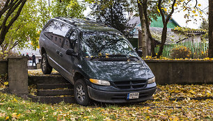 Automobilių parkavimo ypatumai Trakuose