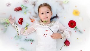 Vaiko fotosesija