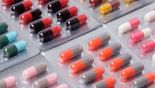 Mokslininkai svarbiam antibiotikui sugrąžino veiksmingumą