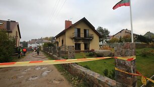 Įvykio vietoje