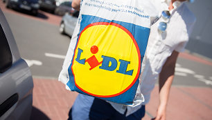 „Lidl“ pirkiniai