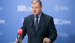 Saulius Skvernelis
