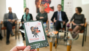 17-ojo lenkų kino festivalio pristatymas