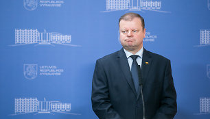 Saulius Skvernelis