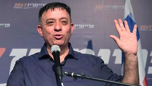Avi Gabbay
