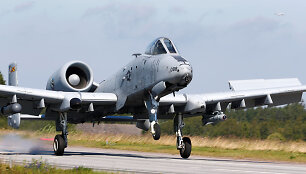 Lėktuvas &bdquo;A-10 Thunderbolt II&ldquo;