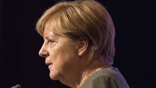 Angela Merkel