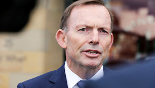 Tony Abbottas 