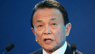 Taro Aso