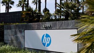 „Hewlett-Packard“ 