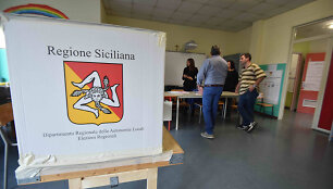 Rinkimai Sicilijoje