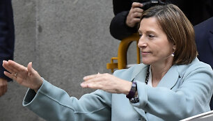 Carme Forcadell
