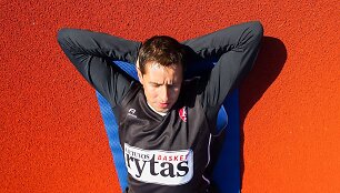 Mindaugas Lukauskis