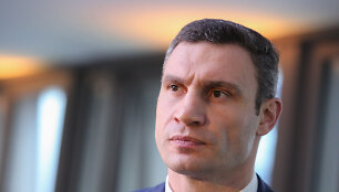Vitalijus Klyčko