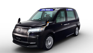&bdquo;Toyota JPN Taxi&ldquo;