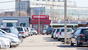 Kauno automobilių turgus