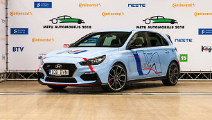 „Hyundai i30 N“