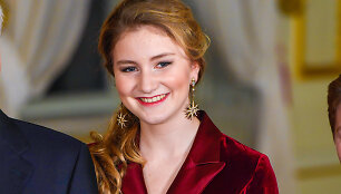 Belgijos princesė Elisabeth