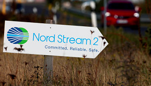 „Nord Stream 2“