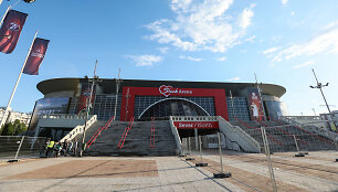 Belgrado &bdquo;Stark&ldquo; arena