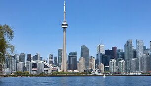 Toronto panorama