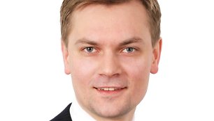 Andrius Ivanauskas, advokatų kontoros GLIMSTEDT asocijuotas partneris 