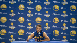 Stephenas Curry