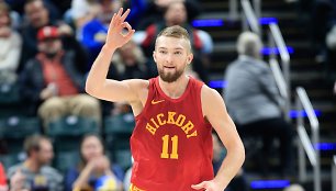 Domantas Sabonis