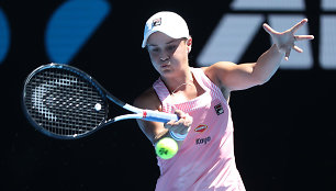 Ashleigh Barty