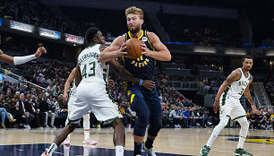 Domantas Sabonis