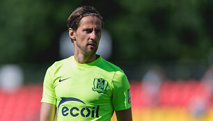 Vilniaus derbis: &bdquo;Riteriai&ldquo; &ndash; &bdquo;Žalgiris&ldquo; 