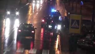 Kauno policija ie&scaron;ko įvykio liudininkų