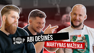 Abi de&scaron;inės