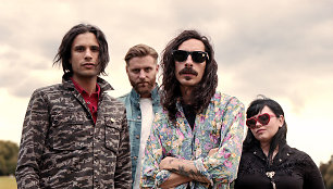 „Turbowolf“