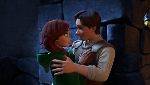 Filmas &bdquo;Pagrobta princesė&ldquo;