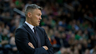 &Scaron;arūnas Jasikevičius