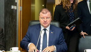 Saulius Skvernelis