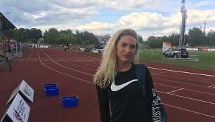Liveta Jasiūnaitė