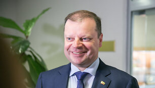 Saulius Skvernelis