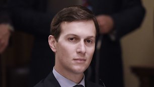 Jaredas Kushneris