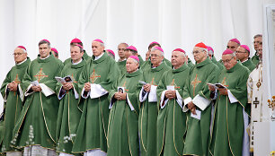 Mi&scaron;ios Kauno Santakoje