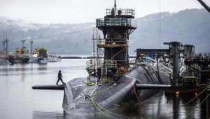 Povandeninis laivas „HMS Vigilant“