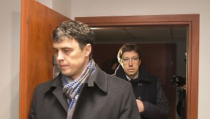Jono Radzevičiaus byla